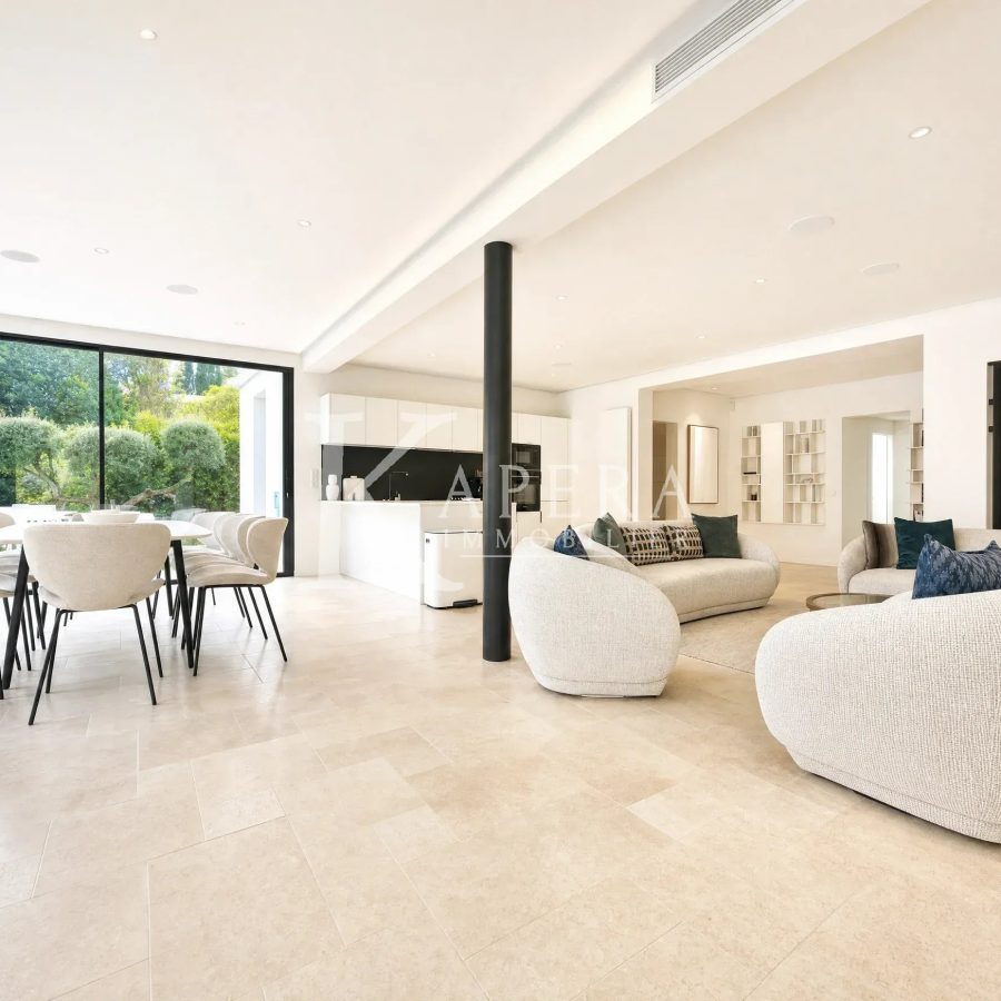 LOCATION VILLA 6P- MOUGINS DOMAINE ARGEVILLE