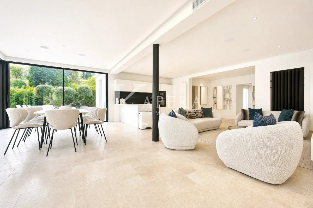 LOCATION VILLA 6P- MOUGINS DOMAINE ARGEVILLE