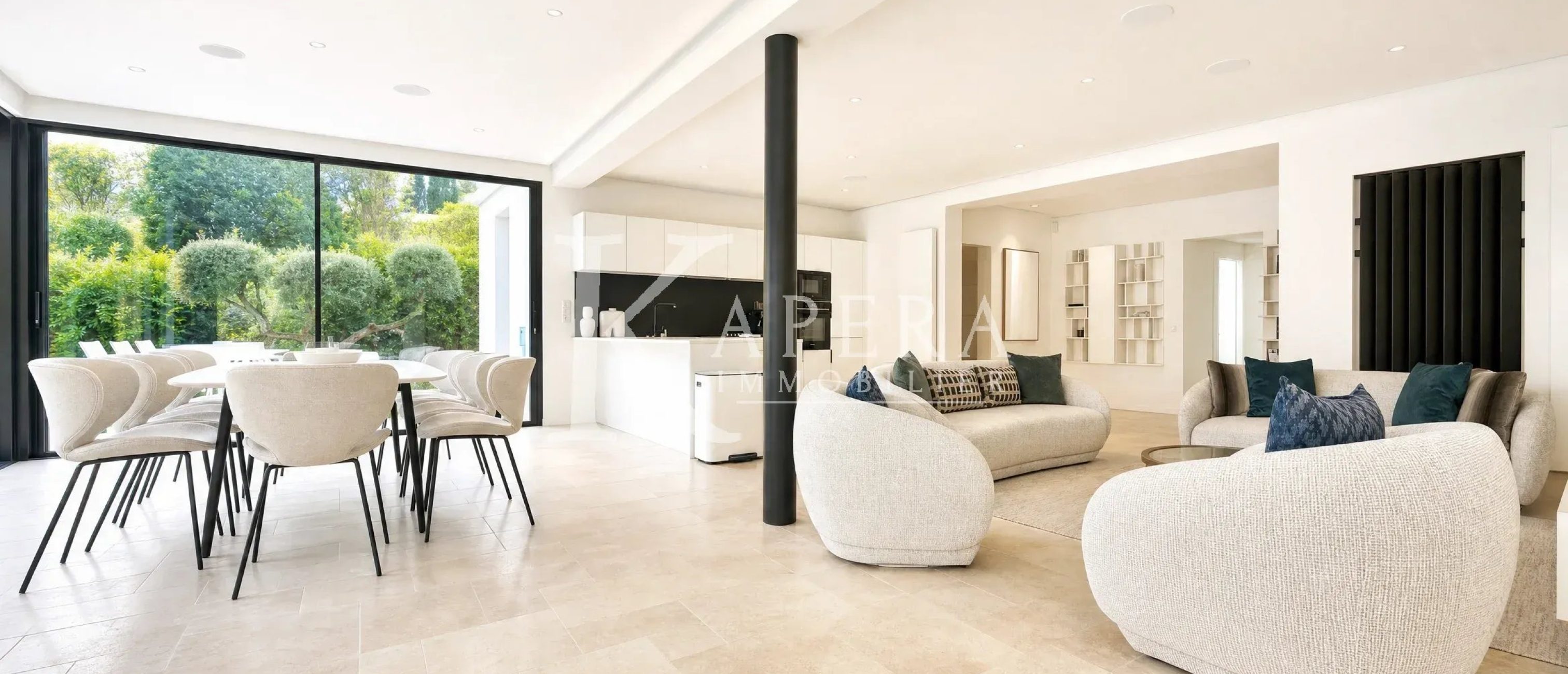 LOCATION VILLA 6P- MOUGINS DOMAINE ARGEVILLE