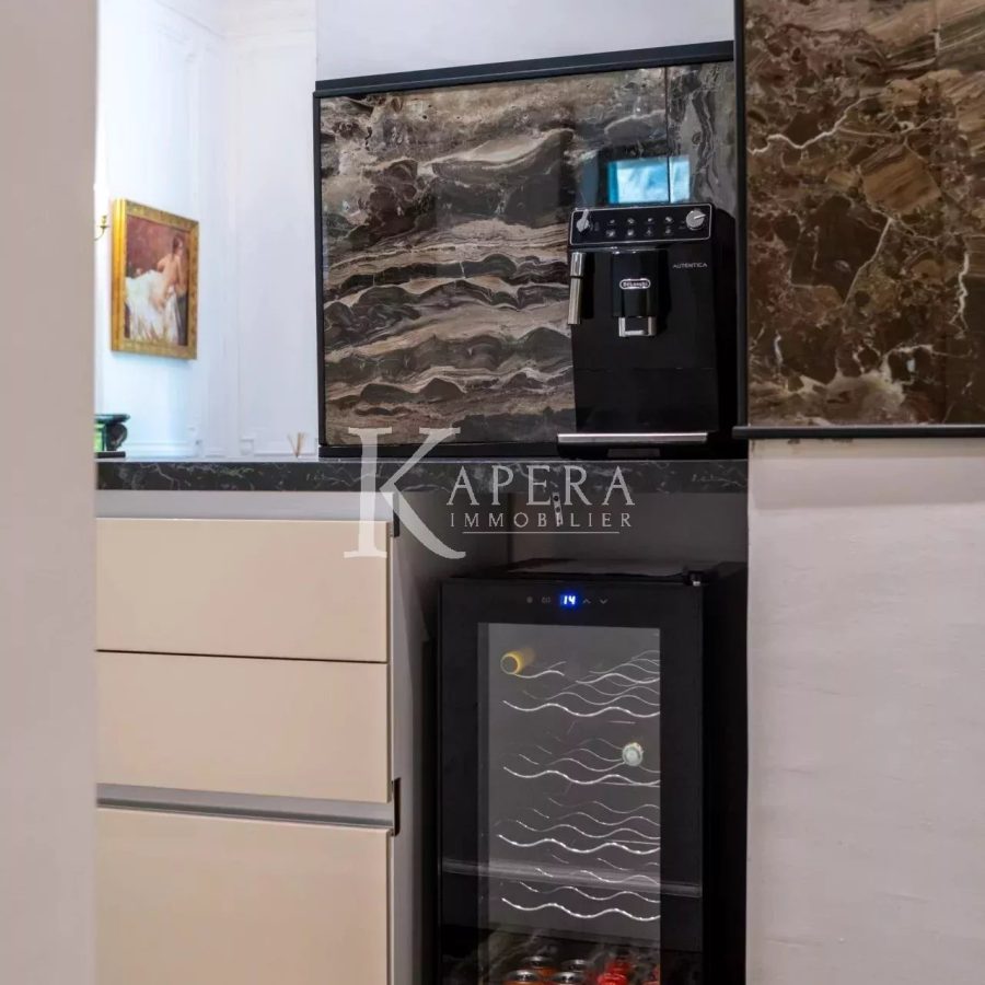 VENTE 2P 42M2 - NICE FLEURS - BALCON