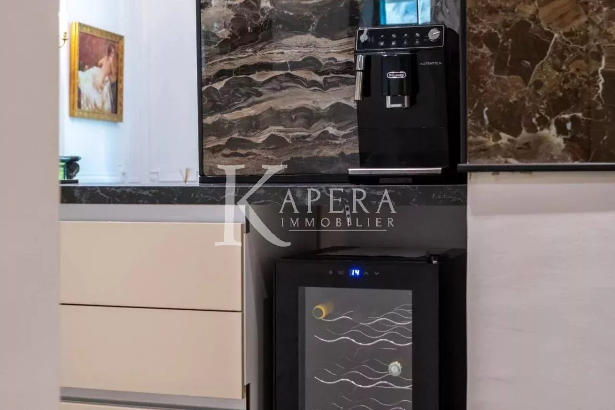 VENTE 2P 42M2 - NICE FLEURS - BALCON