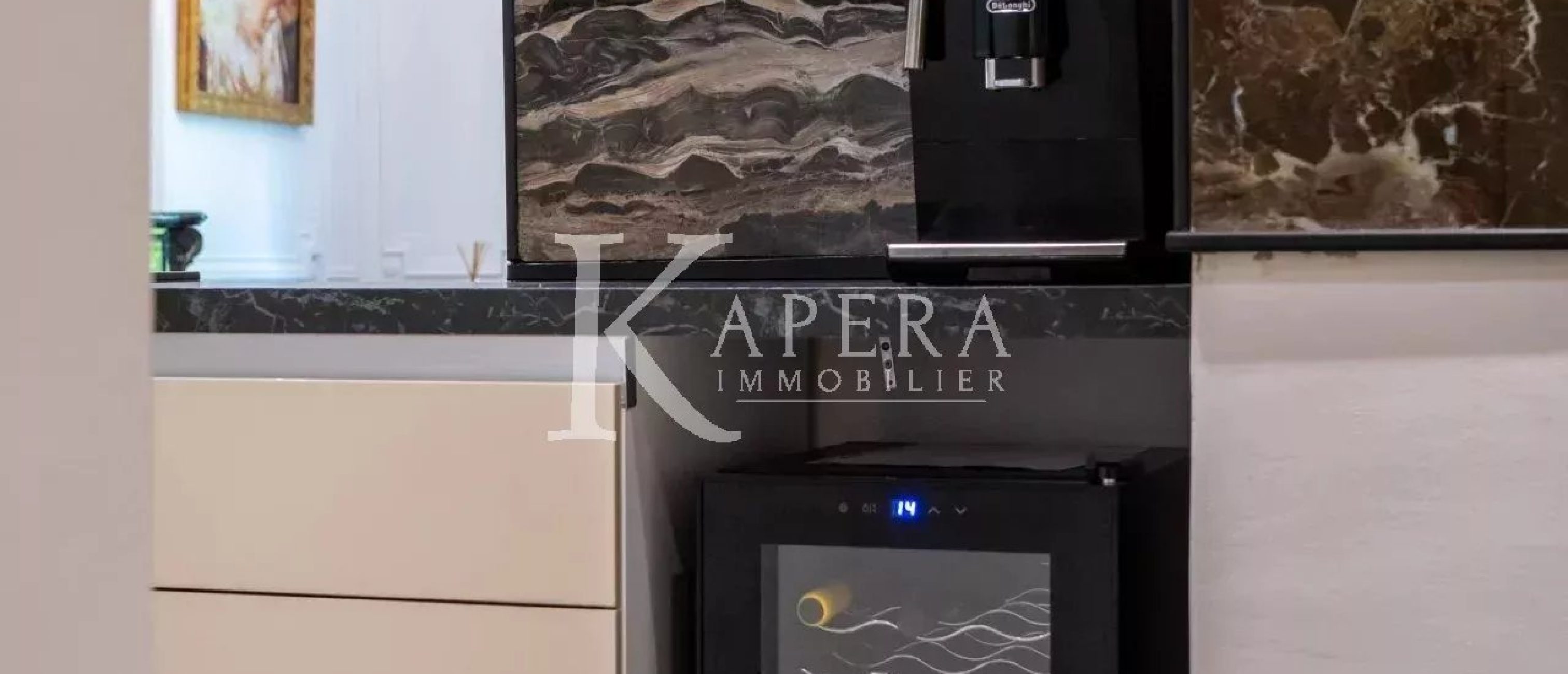 VENTE 2P 42M2 - NICE FLEURS - BALCON