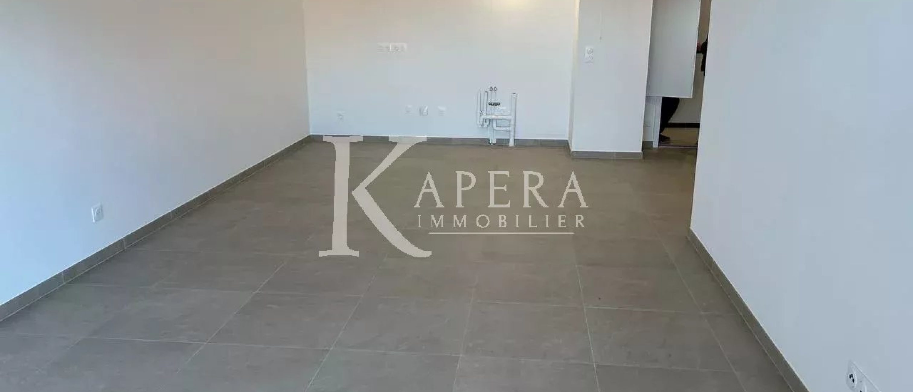 VENTE 3P 67M2 - VILLENEUVE LOUBET/VAUGRENIER - DOUBLE GARAGE - TERRASSE