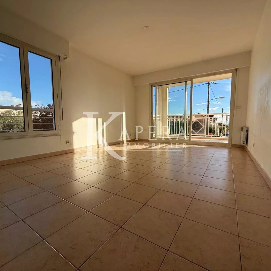 VENTE 2P 45M2 - SAINT LAURENT DU VAR - PARKING - TERRASSE