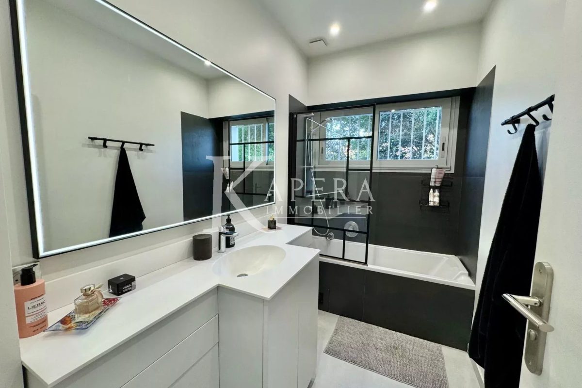 VENTE 4P 84M² - NICE MONT BORON - TERRASSES VUE PANORAMIQUE