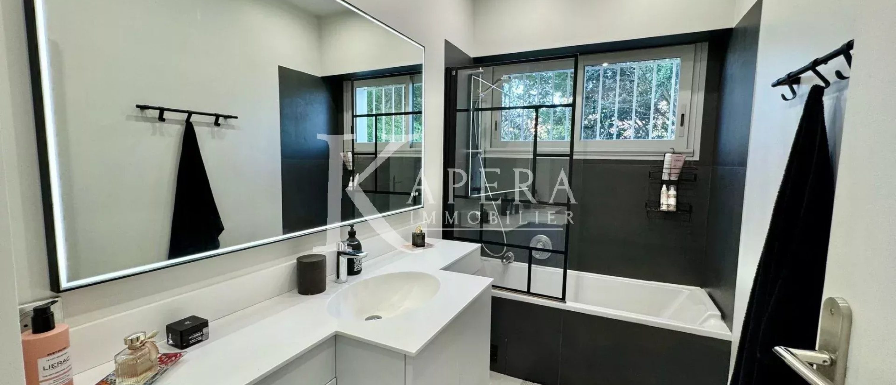 VENTE 4P 84M² - NICE MONT BORON - TERRASSES VUE PANORAMIQUE