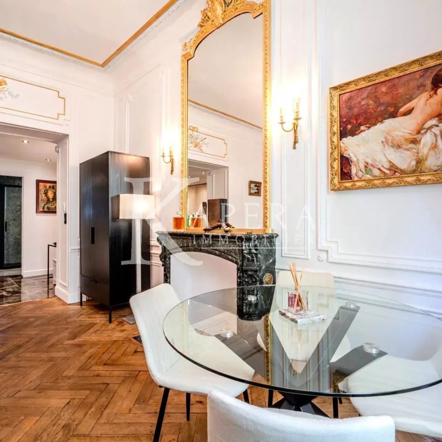 VENTE 2P 42M2 - NICE FLEURS - BALCON