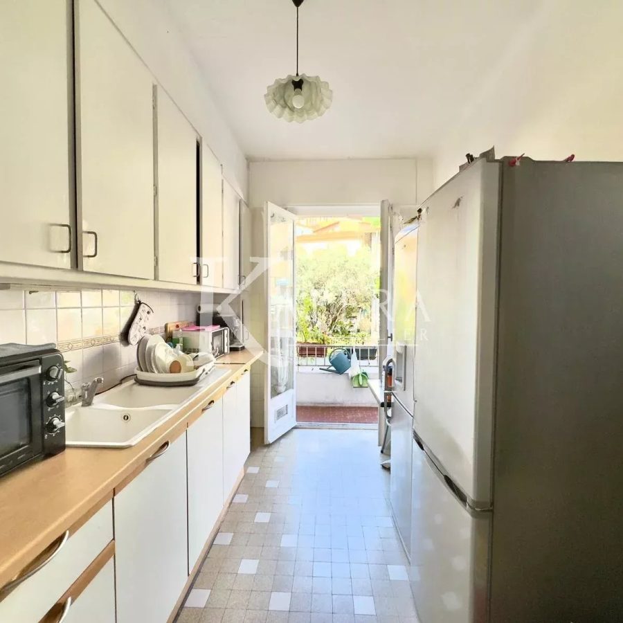 VENTE 2P 51M² - NICE BAS PASTEUR - SPECIAL INVESTISSEUR
