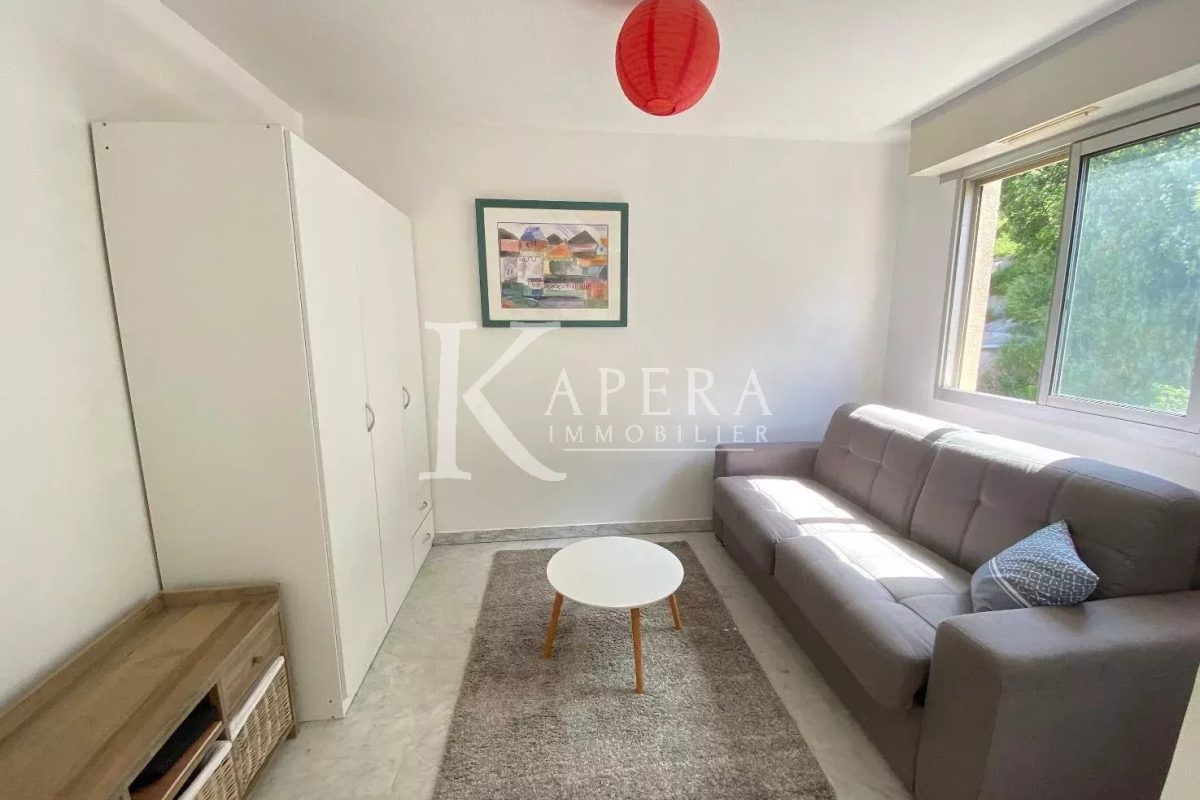 LOCATION STUDIO 26M2 - NICE MADELEINE- TERRASSE