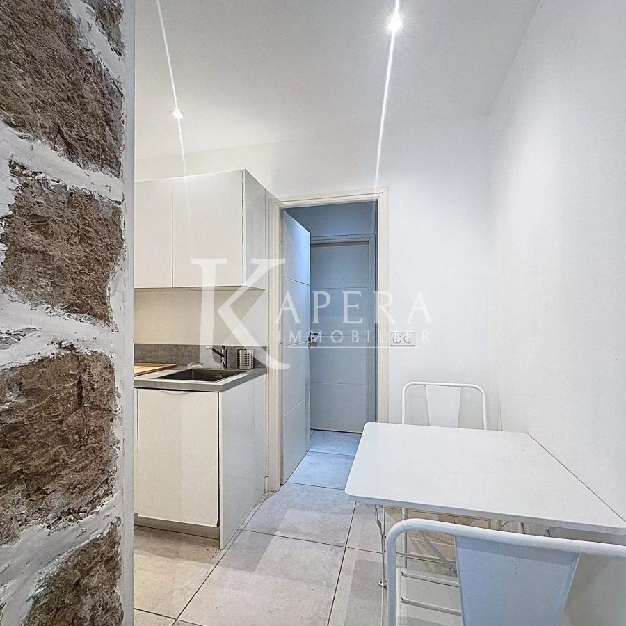 VENTE 2P 43M2 - NICE CIMIEZ - JARDIN PRIVATIF