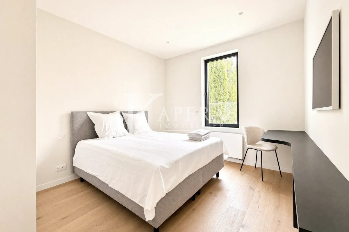LOCATION VILLA 6P- MOUGINS DOMAINE ARGEVILLE