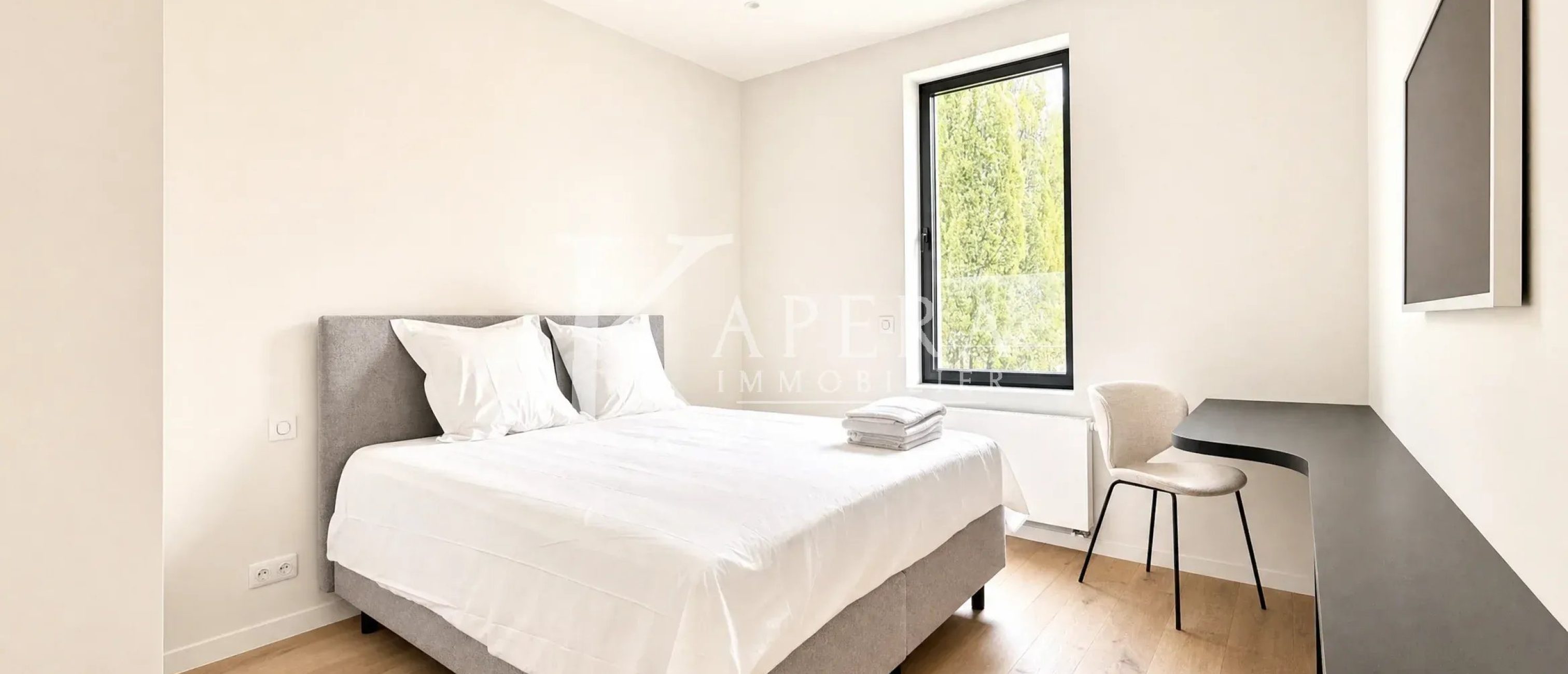 LOCATION VILLA 6P- MOUGINS DOMAINE ARGEVILLE