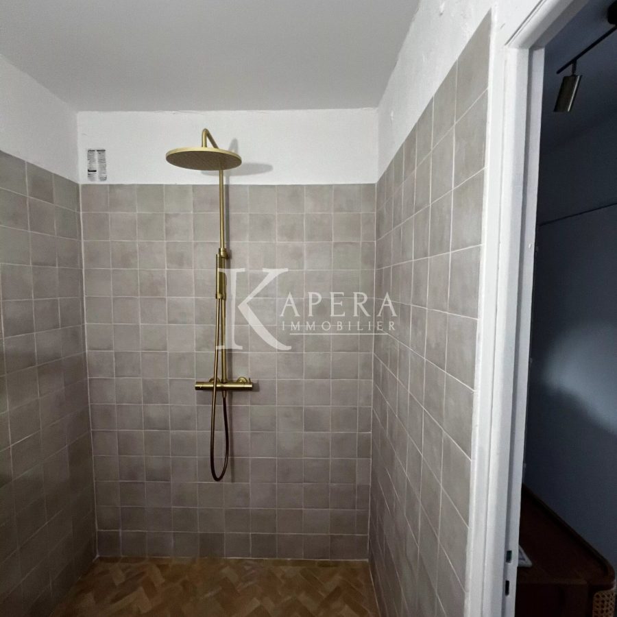 EN VENTE 2P 40M2 - CROS DE CAGNE - BALCON