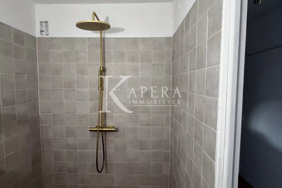 EN VENTE 2P 40M2 - CROS DE CAGNE - BALCON