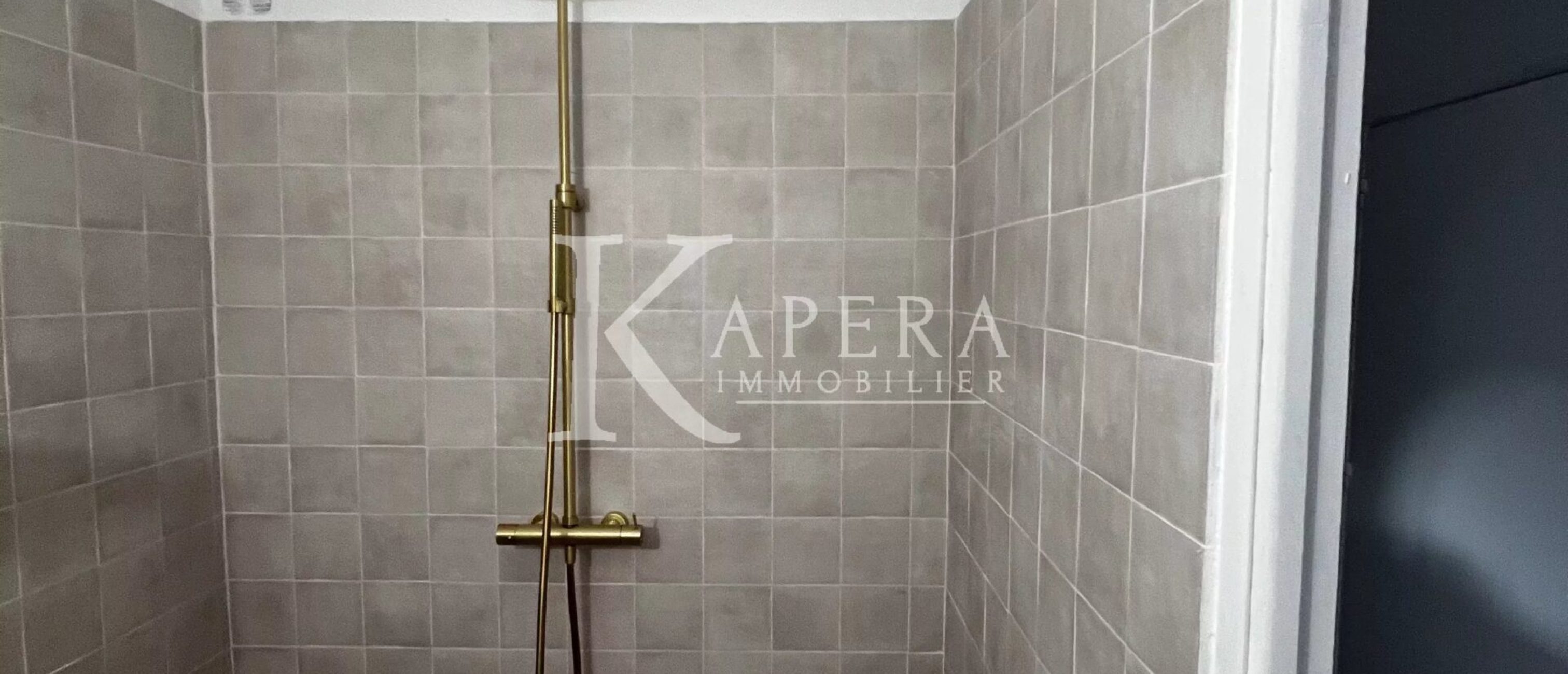 EN VENTE 2P 40M2 - CROS DE CAGNE - BALCON