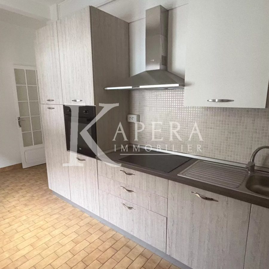 VENTE 3P 83M2 - NICE CENTRE - CHARME DE L'ANCIEN