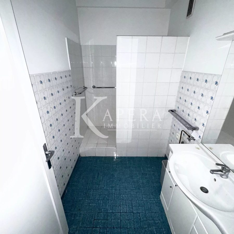 VENTE 3P 87M2 - NICE MIRABEAU - TERRASSES