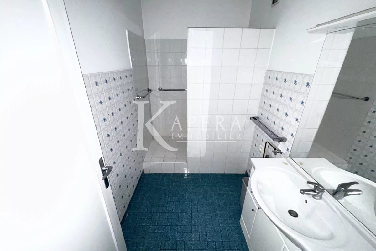 VENTE 3P 87M2 - NICE MIRABEAU - TERRASSES