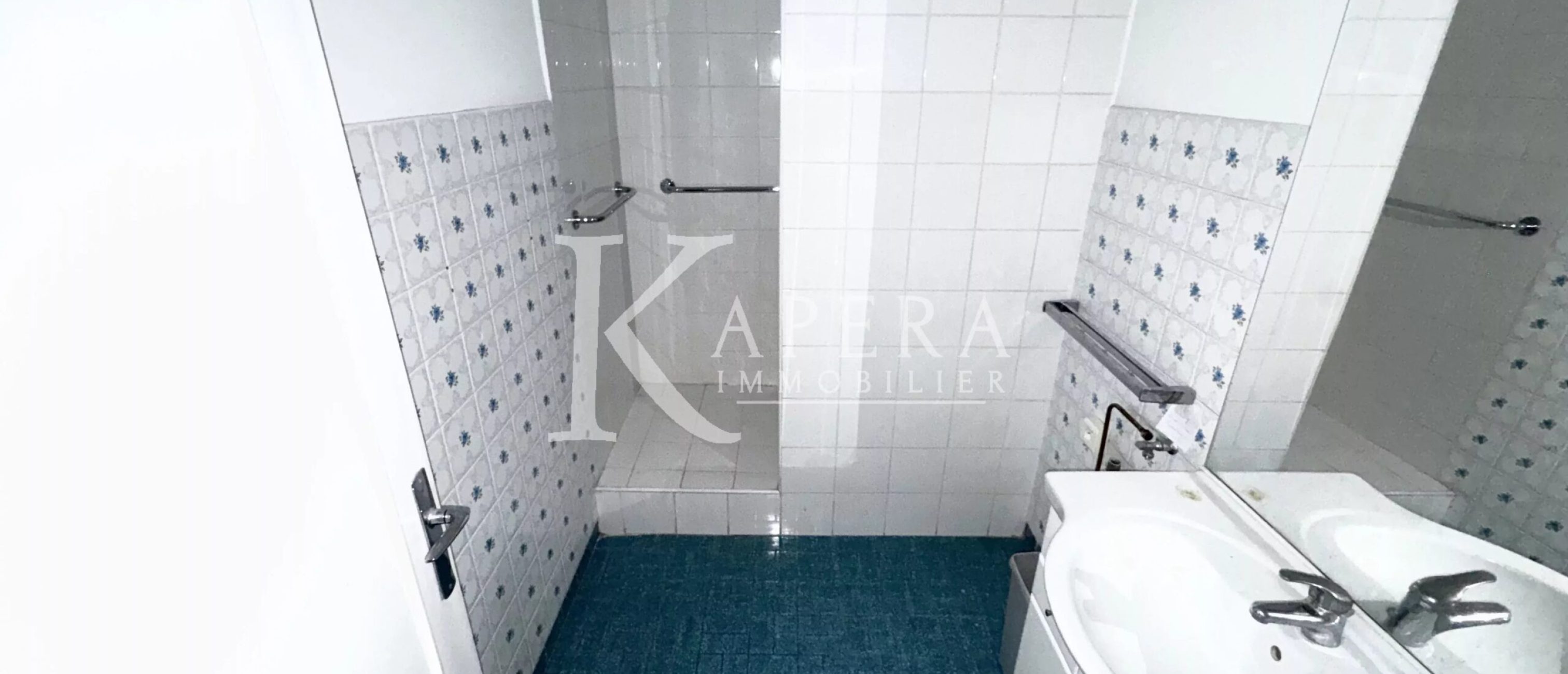 VENTE 3P 87M2 - NICE MIRABEAU - TERRASSES