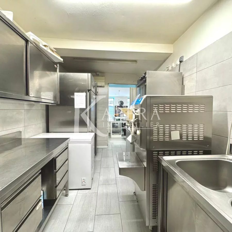 VENTE FONDS DE COMMERCE - NICE REPUBLIQUE - RESTAURANT