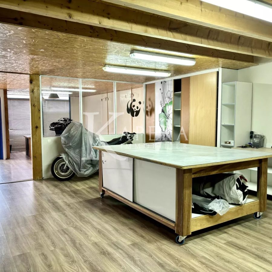 VENTE MURS PROFESSIONNELS - APPARTEMENT - LE CANNET