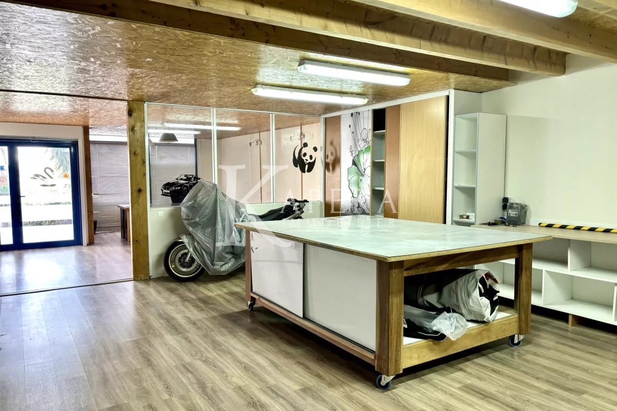 VENTE MURS PROFESSIONNELS - APPARTEMENT - LE CANNET