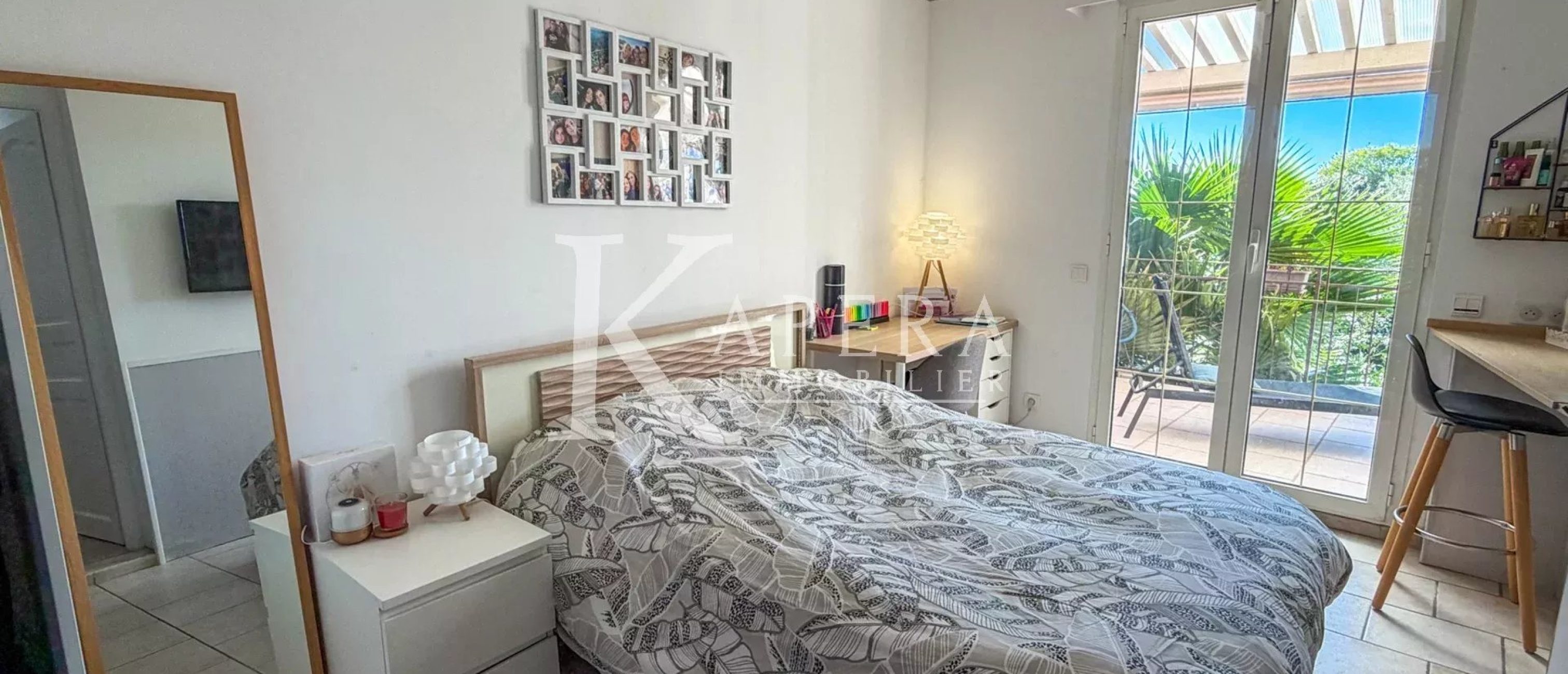 VENTE MAISON 8P 233M2 - CAGNES SUR MER/LES COLLETTES - PISCINE