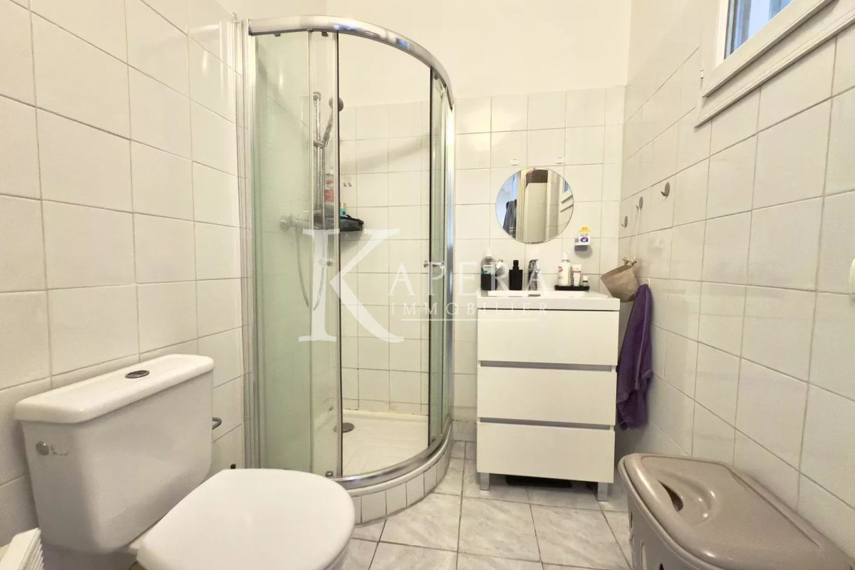VENTE 2P 48M2- NICE RIQUIER