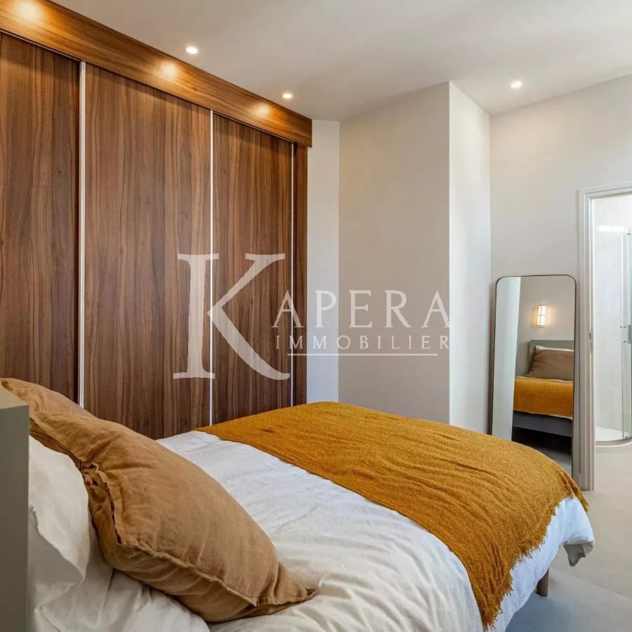 VENTE 2P 35M2 - NICE DUBOUCHAGE - TERRASSE