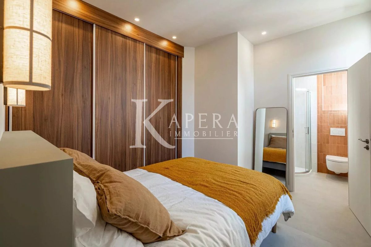 VENTE 2P 35M2 - NICE DUBOUCHAGE - TERRASSE