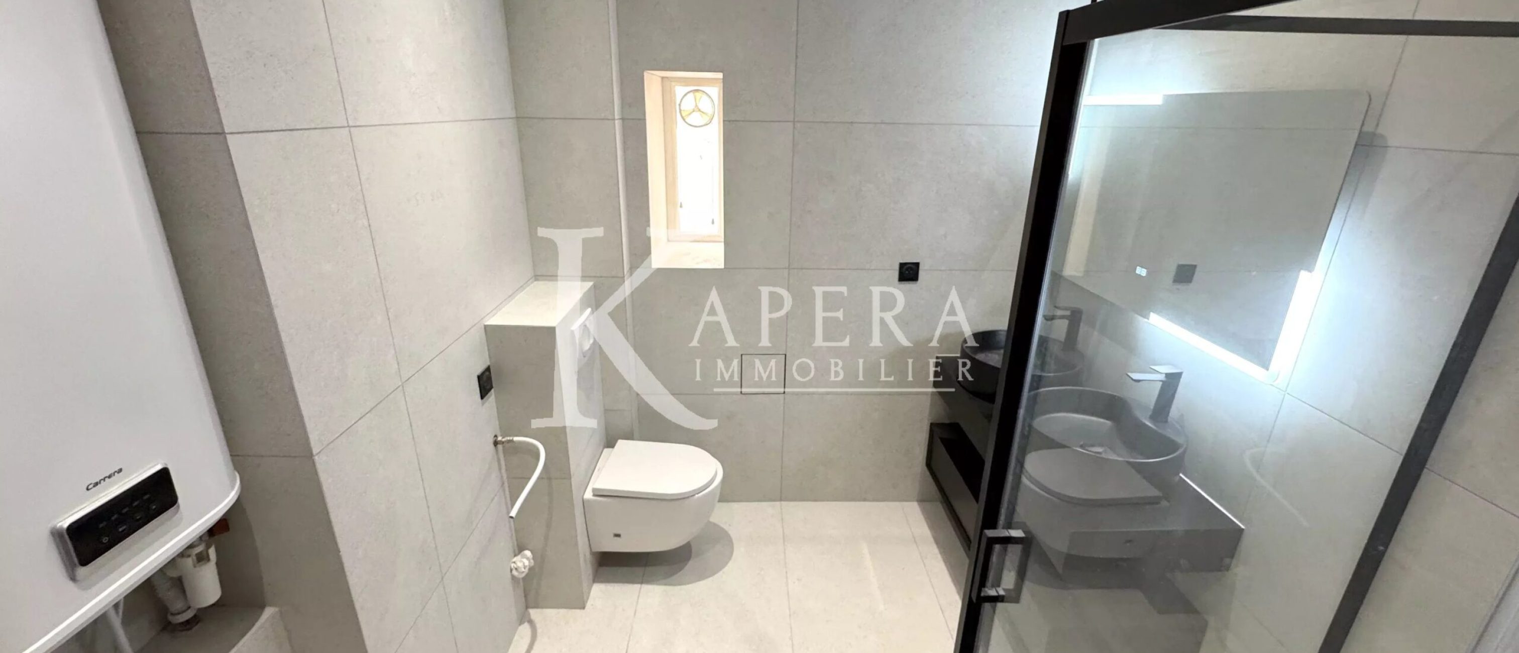 VENTE 2/3P 63M2 - NICE HOTEL DES POSTES - BALCON