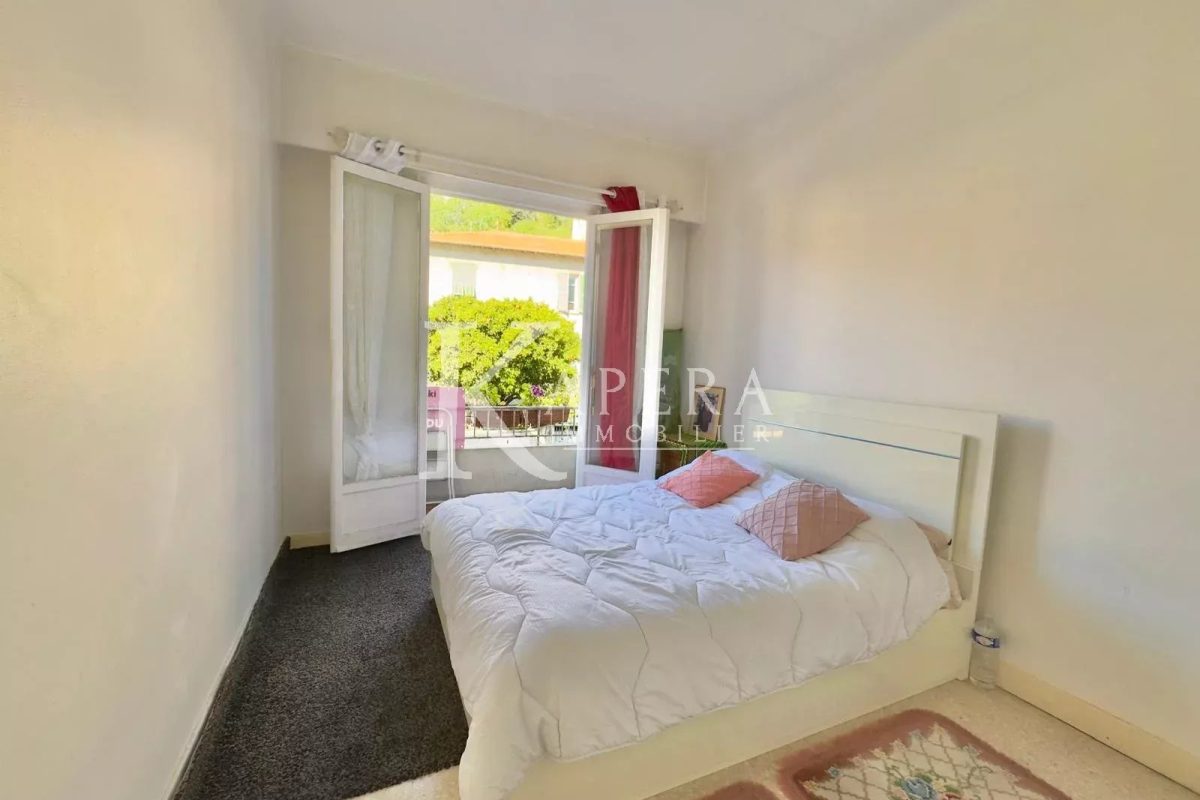 VENTE 2P 51M² - NICE BAS PASTEUR - SPECIAL INVESTISSEUR