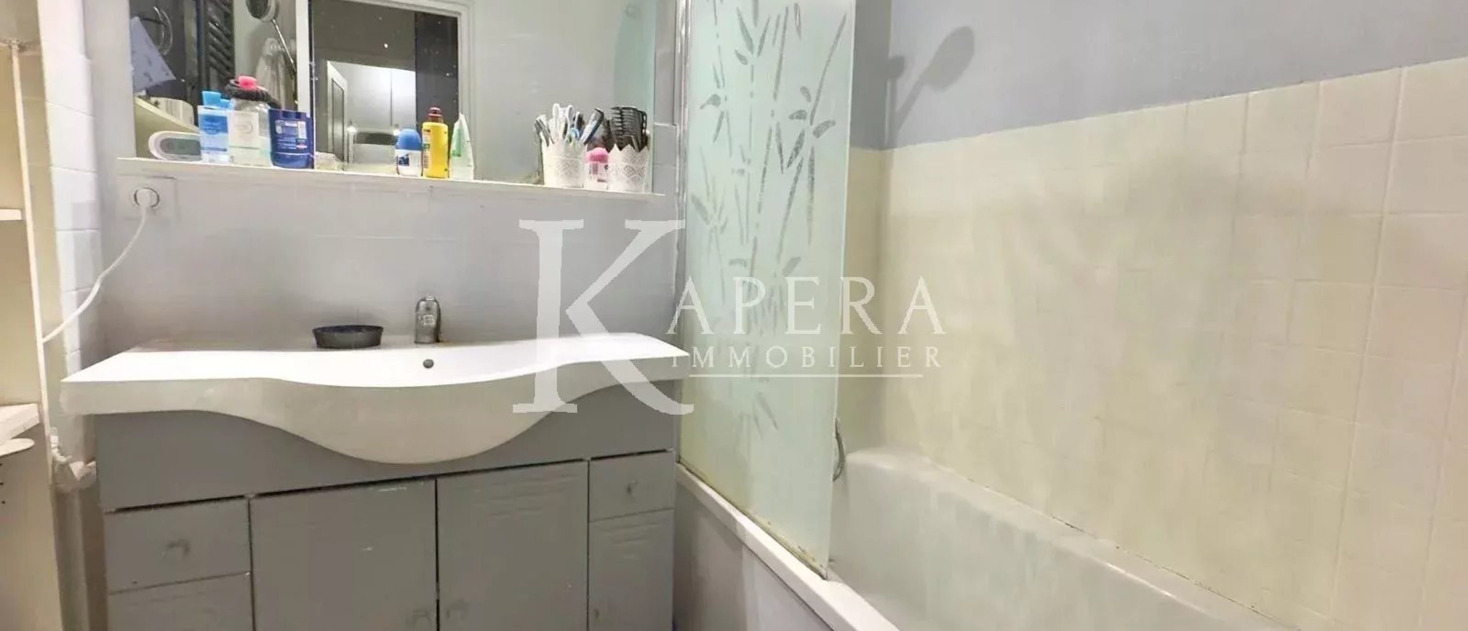 VENTE 3P 73,58M² - NICE BAS PASTEUR - SPECIAL INVESTISSEURS