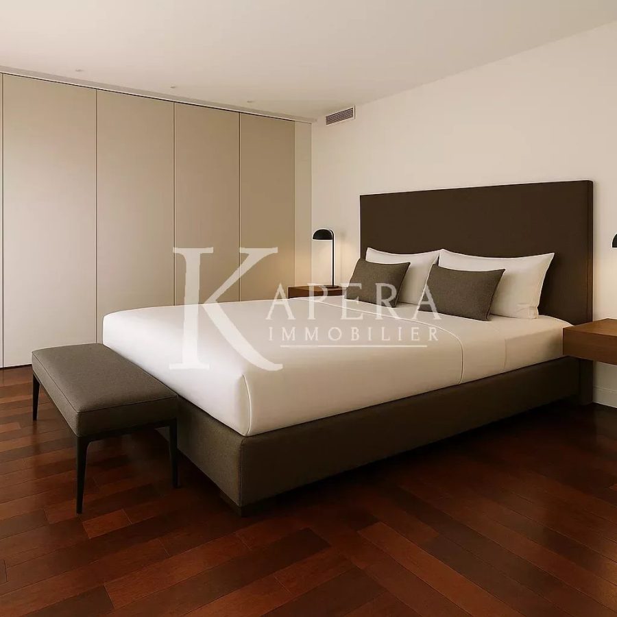 VENTE 4P 140m² - NICE CENTRE VILLE - TERRASSE - PARKING