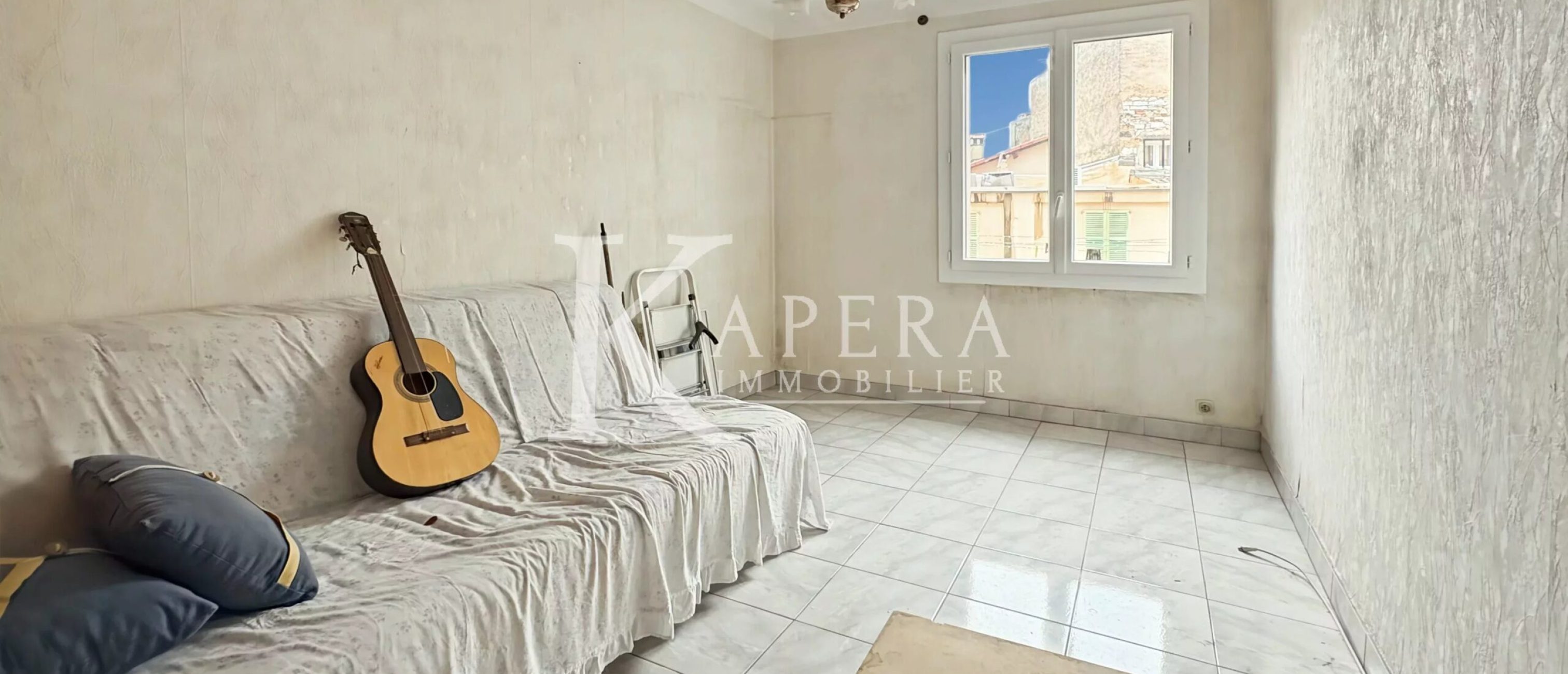 VENTE 4P 67,5M2 - CAGNES-SUR-MER CENTRE – LUMINEUX