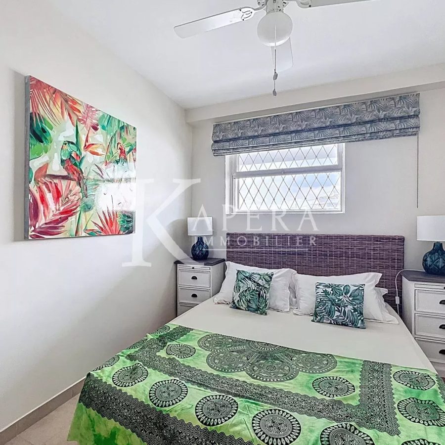 VENTE 4P 92M2 - MARINA BAIE DES ANGES - TERRASSE - GARAGE