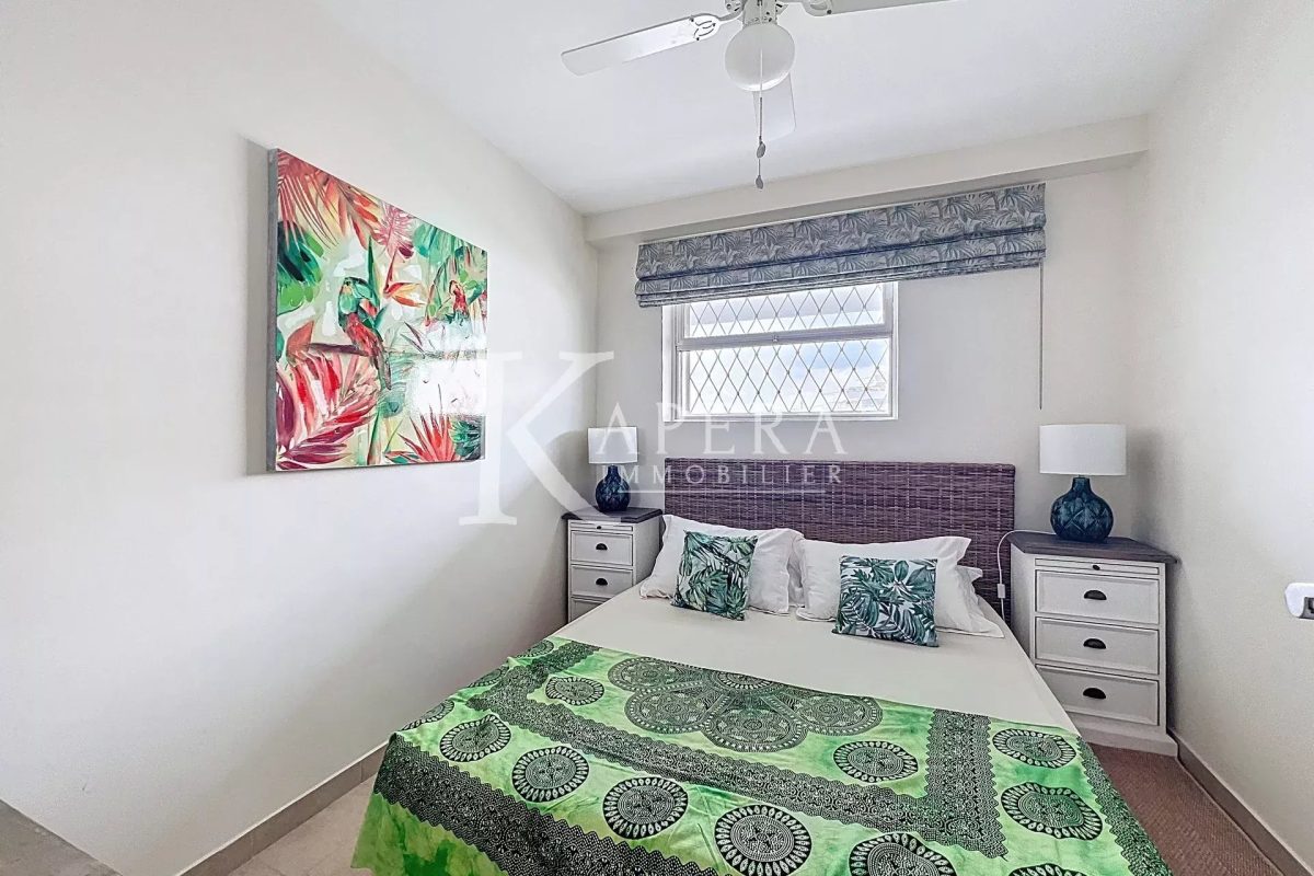 VENTE 4P 92M2 - MARINA BAIE DES ANGES - TERRASSE - GARAGE