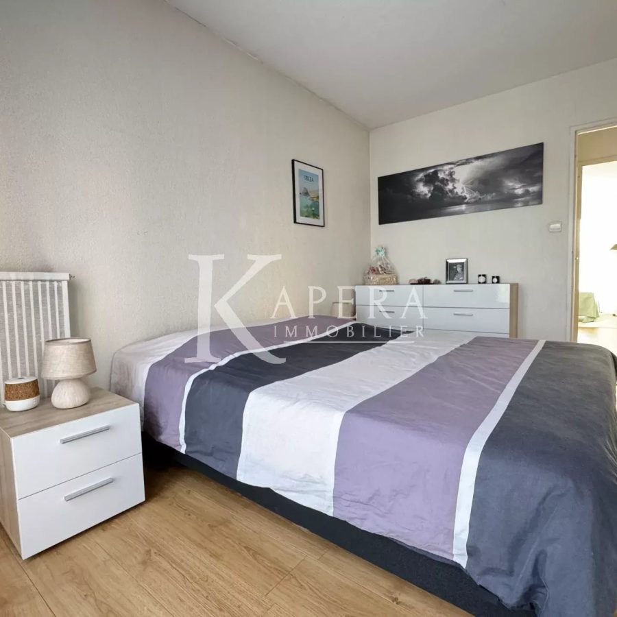 LOCATION 3P MEUBLE 67M² - ANTIBES - TERRASSE - PARKING