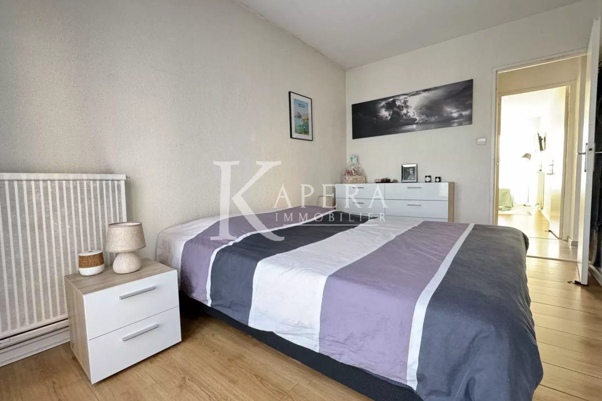 LOCATION 3P MEUBLE 67M² - ANTIBES - TERRASSE - PARKING