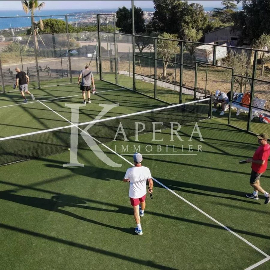 EN VENTE MAISON 5P 105M2 - DOMAINE LES HAUTS DE VAUGRENIER