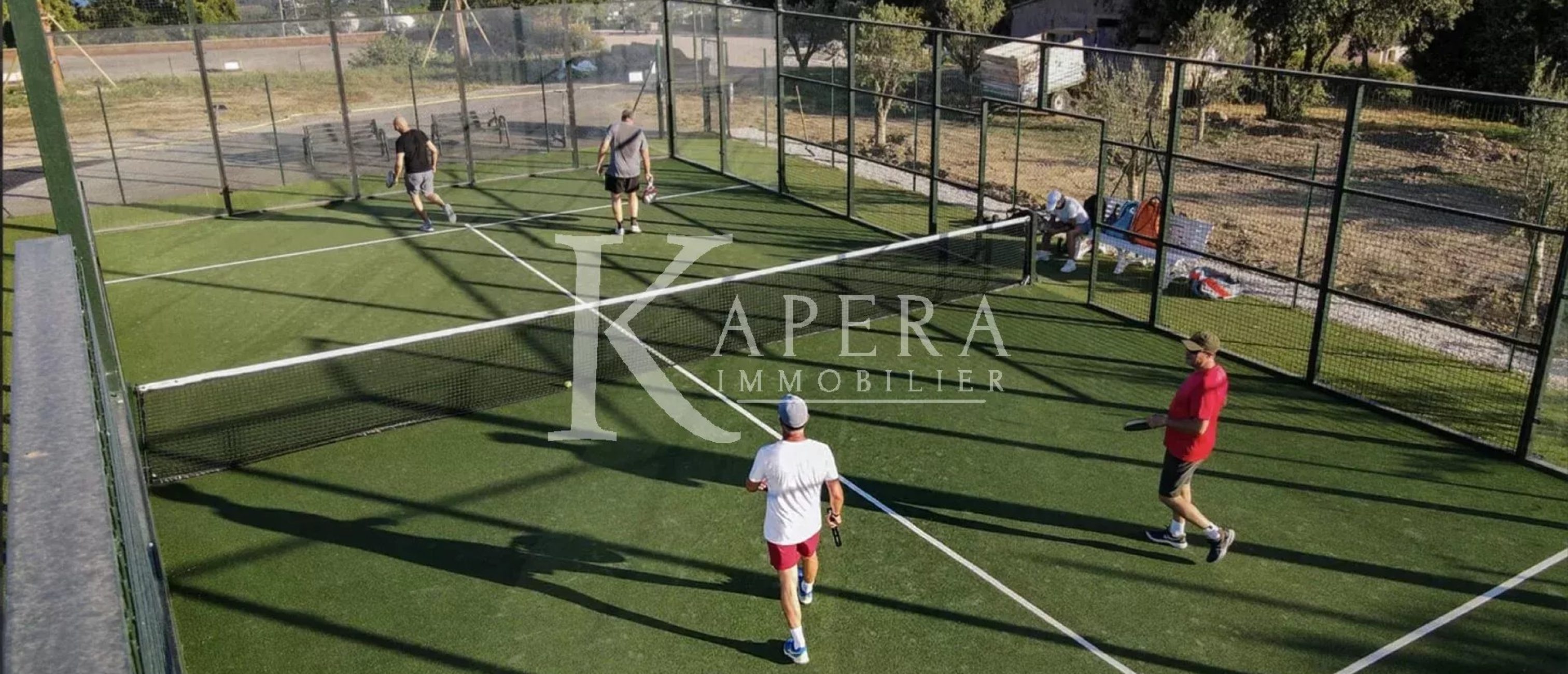 EN VENTE MAISON 5P 105M2 - DOMAINE LES HAUTS DE VAUGRENIER