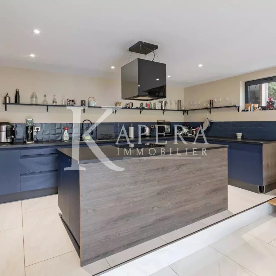 VENTE MAISON 5P 144M2 - CAGNES SUR MER - MODERNE - CALME - CONFORT