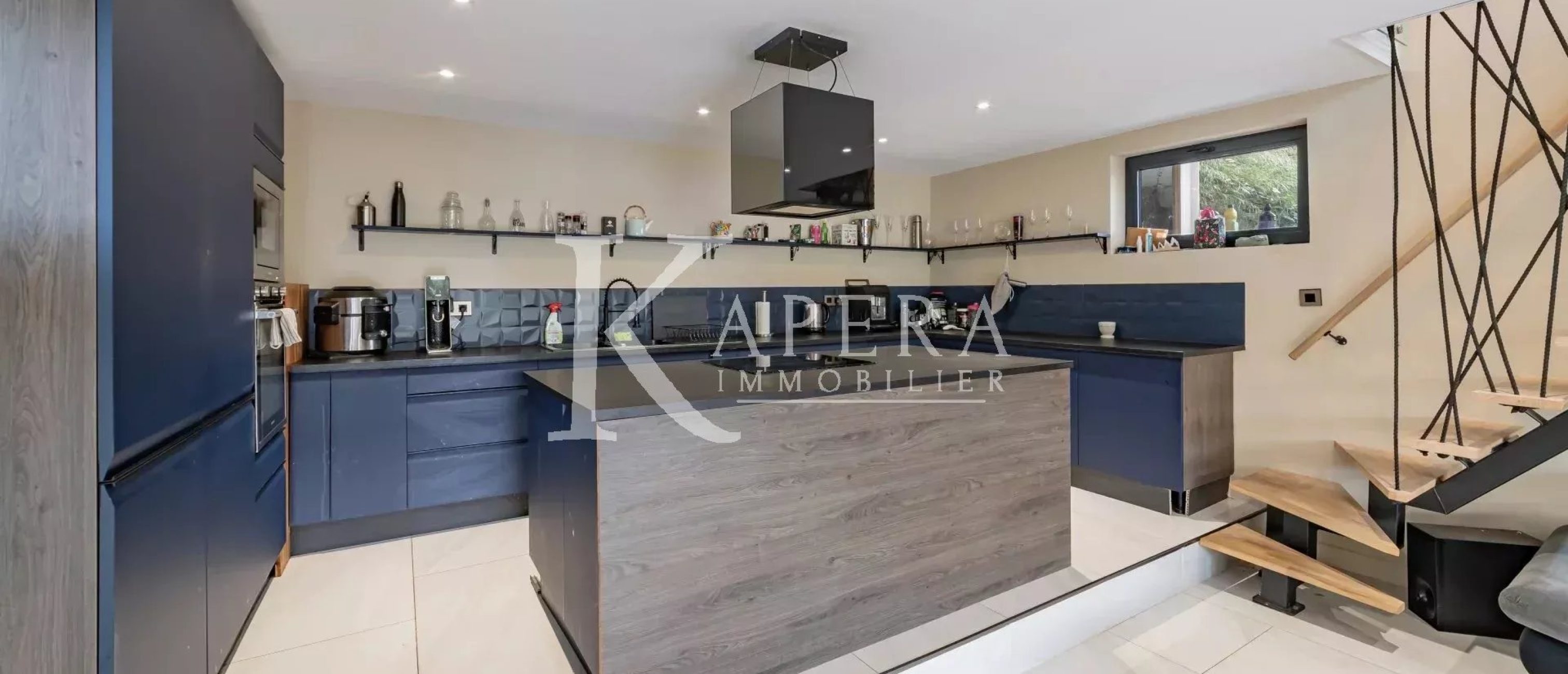 VENTE MAISON 5P 144M2 - CAGNES SUR MER - MODERNE - CALME - CONFORT