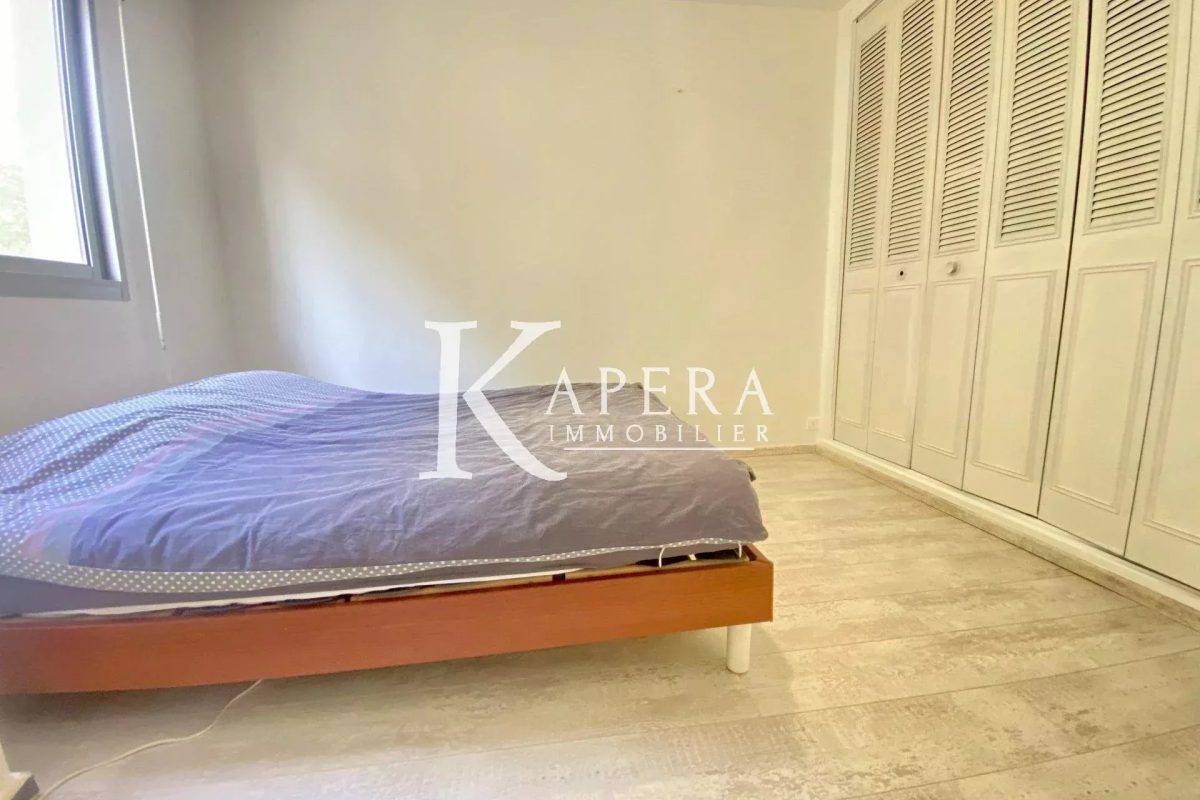 VENTE 3P 58M2 - NICE MADELEINE - PARKING - TERRASSE - CAVE