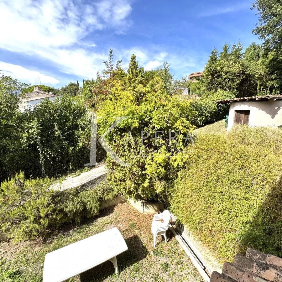 VENTE MAISON 215M2 + dépendance - PISCINABLE + COS Dispo - CALME ABSOLU - CAMPONS