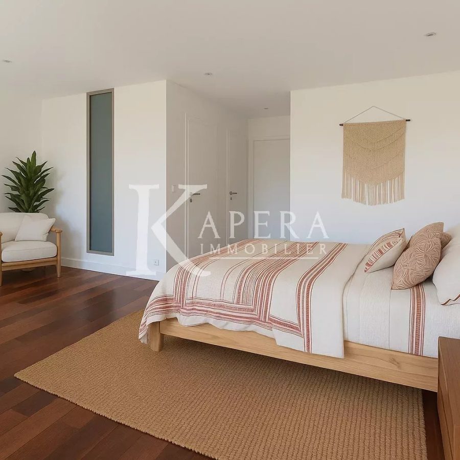 VENTE 4P 140m² - NICE CENTRE VILLE - TERRASSE - PARKING