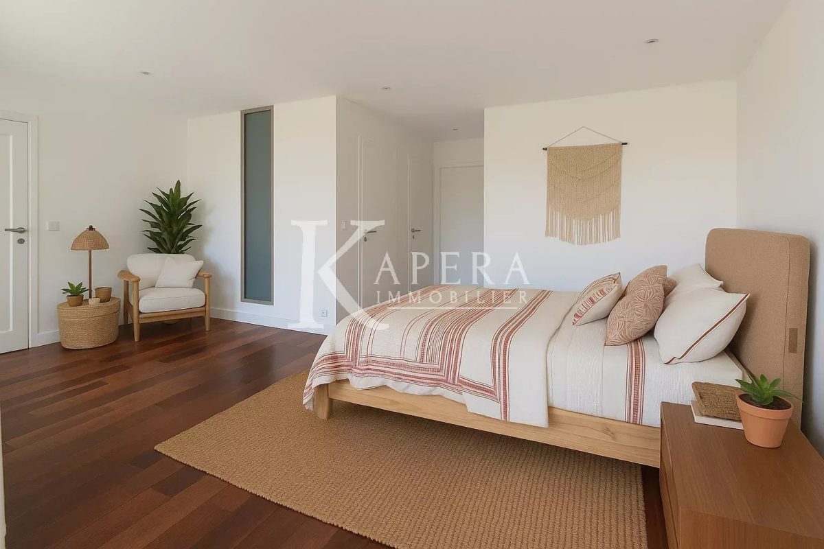 VENTE 4P 140m² - NICE CENTRE VILLE - TERRASSE - PARKING