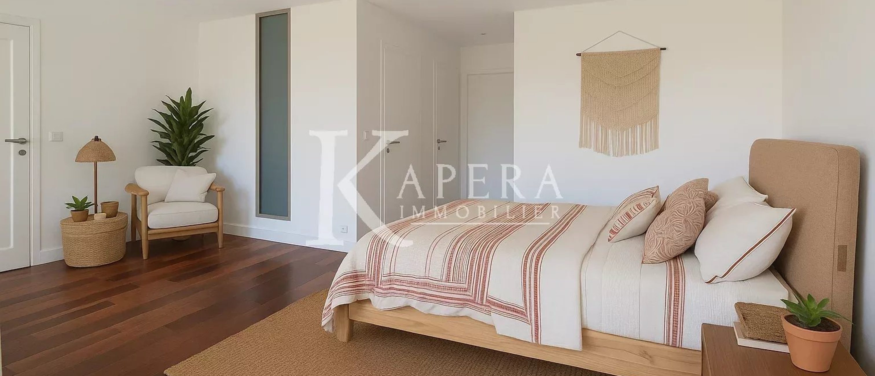 VENTE 4P 140m² - NICE CENTRE VILLE - TERRASSE - PARKING