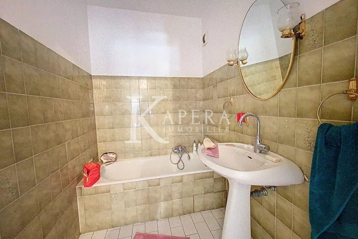 VENTE 2/3P 55M2 - SAINT LAURENT DU VAR - DERNIER ETAGE