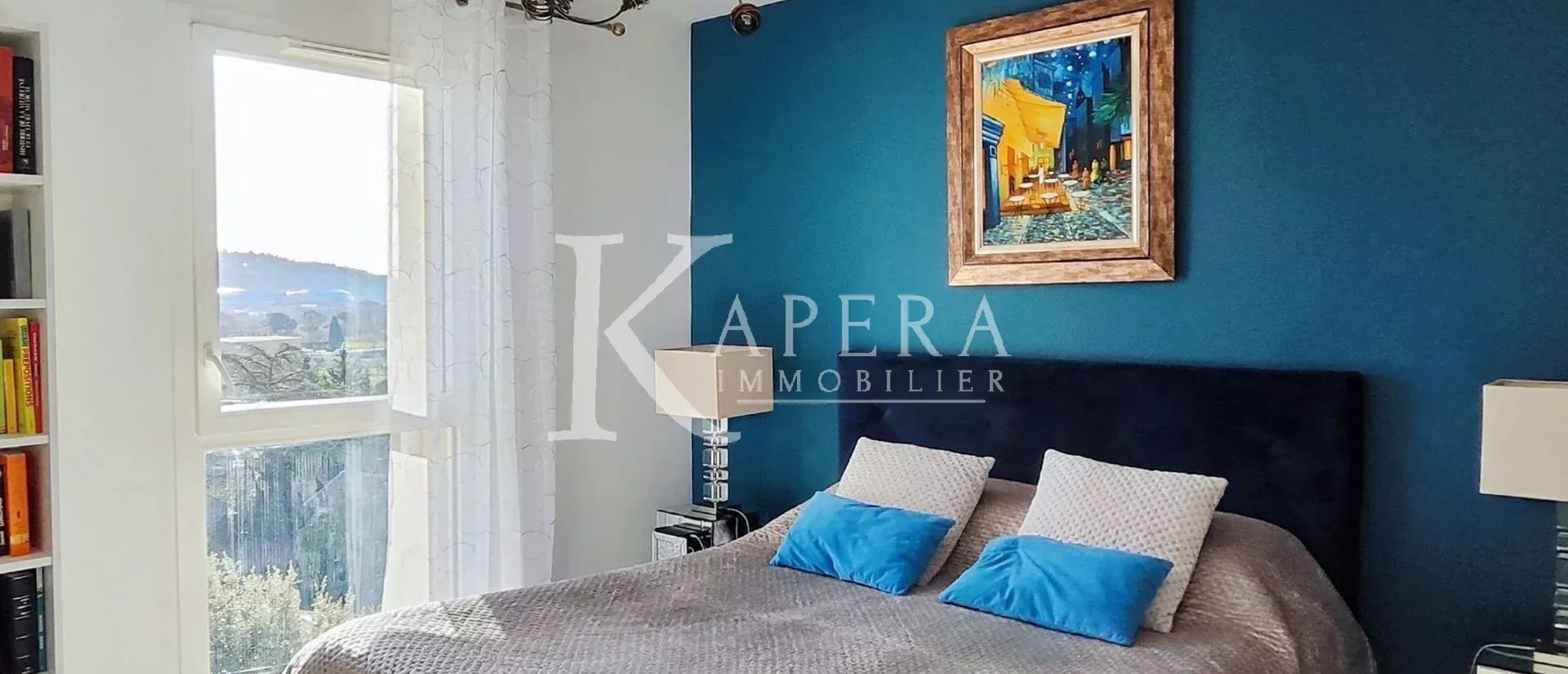 VENTE 3P 55M2 - SAINT LAURENT DU VAR - TERRASSE - GARAGE